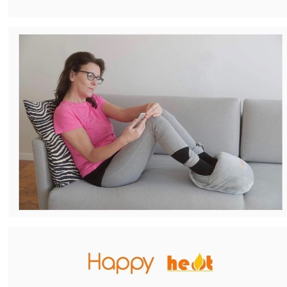 Happy Heat Electric Foot Warmer